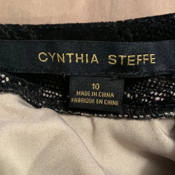 NEW Cynthia Steffens Lace Midi Dress - Picture 7 of 14